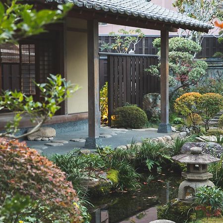 Arima Onsen Tocen Goshobo Hotel Kobe Exterior photo