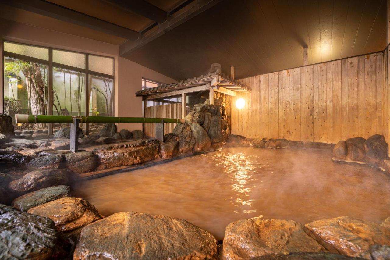 Arima Onsen Tocen Goshobo Hotel Kobe Exterior photo Onsen