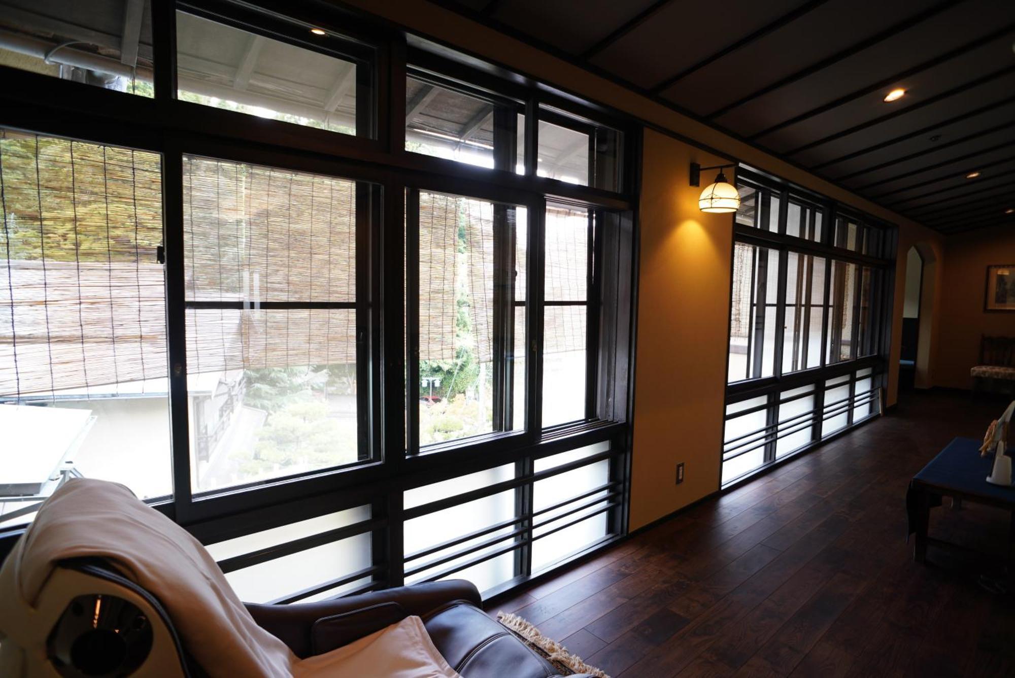 Arima Onsen Tocen Goshobo Hotel Kobe Room photo Shōji