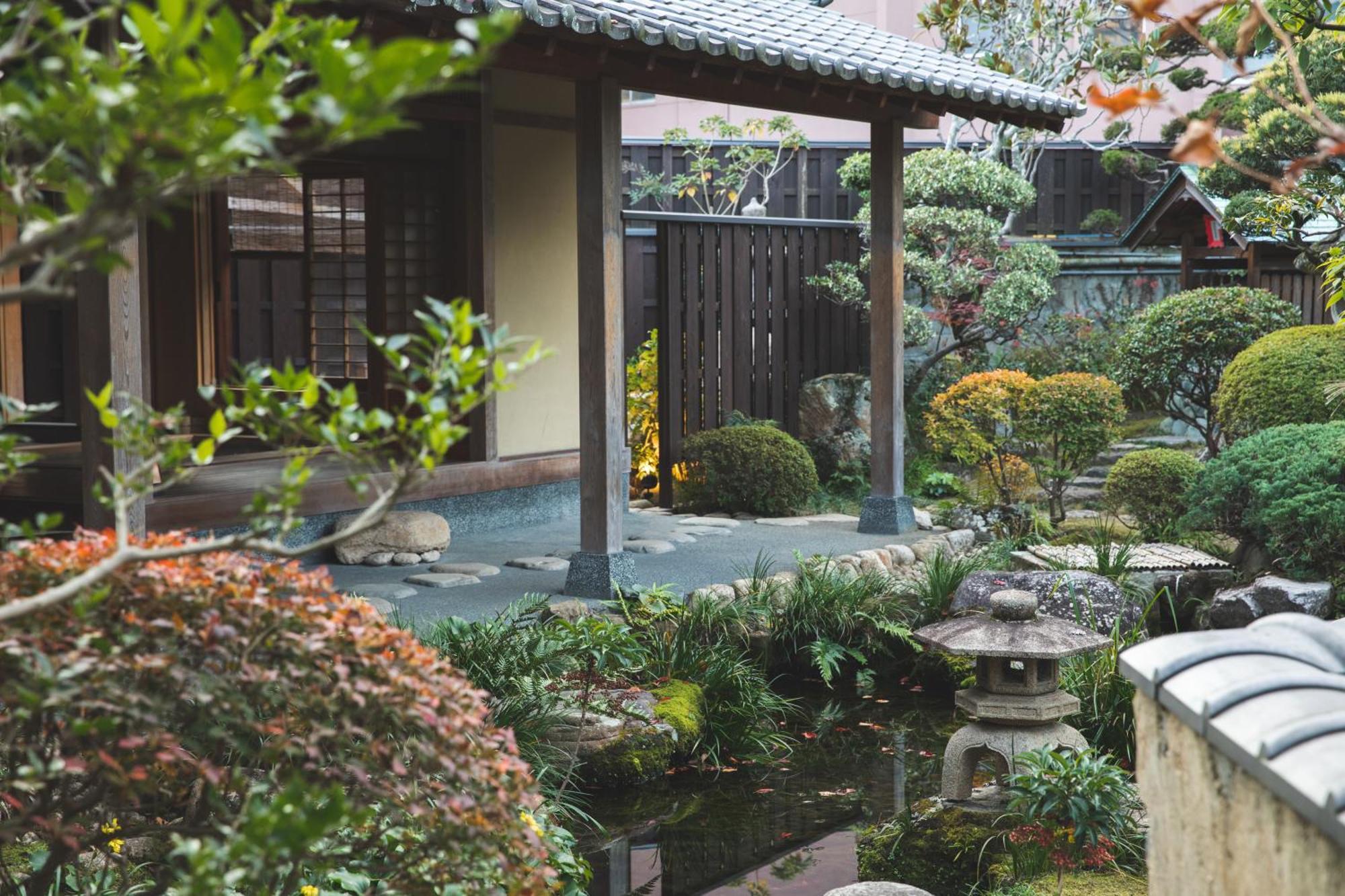 Arima Onsen Tocen Goshobo Hotel Kobe Exterior photo